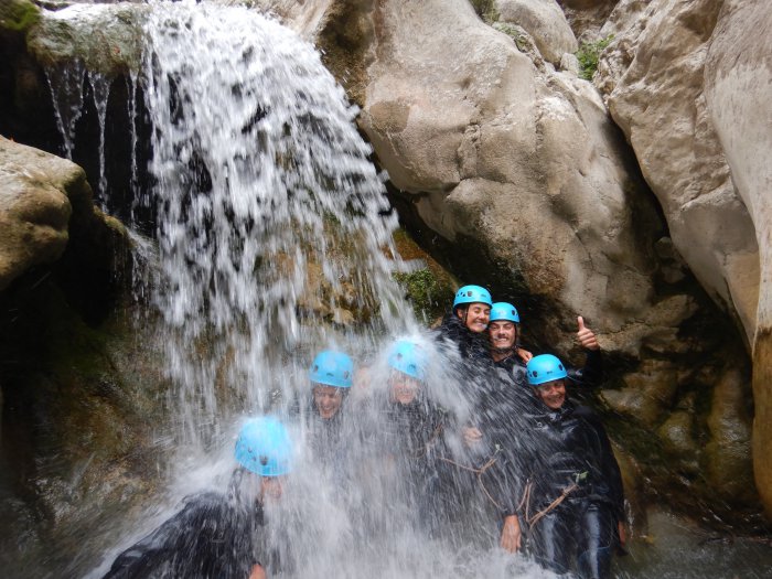 Canyoning Perpignan Pyrnes-Orientales