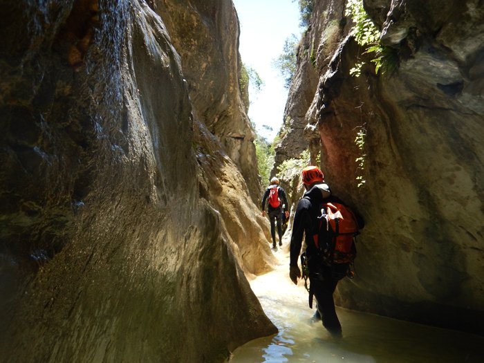 Sjour Multi-activits en Sierra de Guara (Espagne) Escalade canyoning via ferrata Sierra de Guara : 1495286275.canyoning.sierra.de.guara.jpg