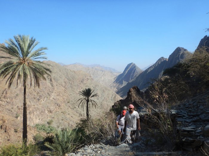 Sjour Aventure au Sultanat d'Oman canyon escalade randonne trekking oman : 1511844907.dscn5560.jpg