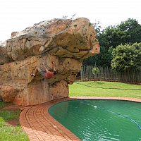 camping tranquilitas Waterval Boven