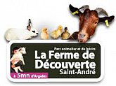 Ferme Dcouverte Saint Andr : http://www.ferme-de-decouverte.fr