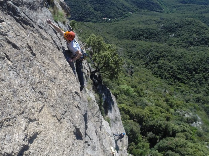 topo escalade sorède Pyrénées-Orientales 66