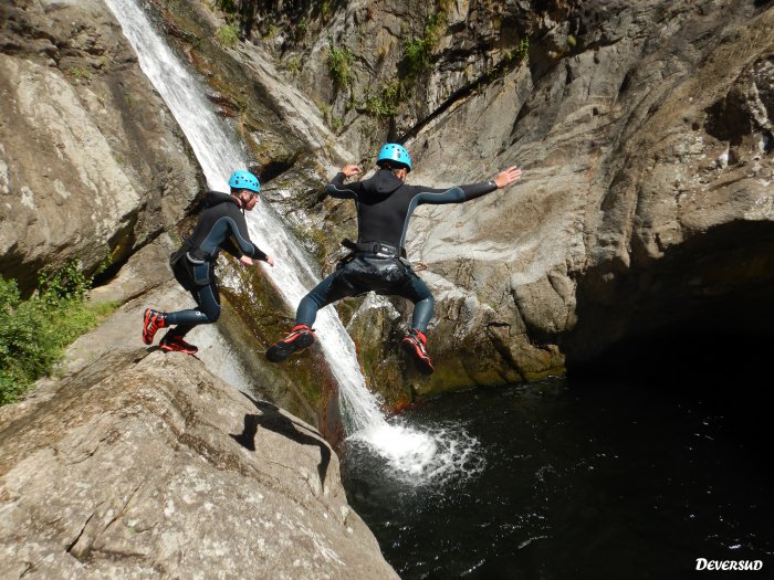 Nouveaut� en canyoning dans les Pyr�n�es-Orientales !