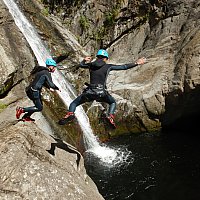 Nouveaut� en canyoning dans les Pyr�n�es-Orientales !