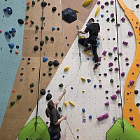 COURS D'ESCALADE - LES INSCRIPTIONS POUR LANN�E 2026-2027 SONT OUVERTES