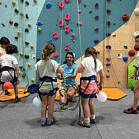 Rentr�e cours d'escalade 2026-2027 - ENCORE QUELQUES DERNIERES PLACES DISPONIBLES
