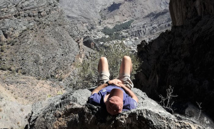 Séjour Aventure au Sultanat d'Oman canyon escalade randonnée trekking oman : 1511844897.bilad.sayt.jpg