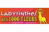 Les labyrinthes aux 1000 fleurs : http://www.laby66.com