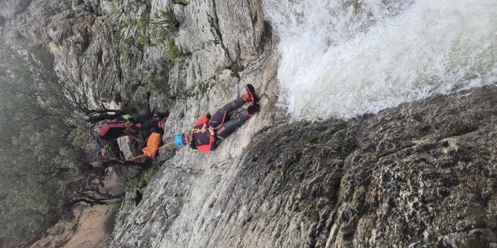 Canyon du Gourg des Anelles