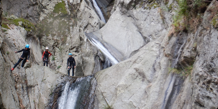 Canyon du Llech