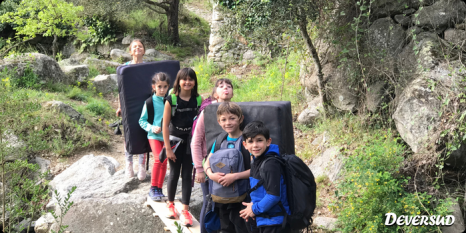 Stages multi-activits