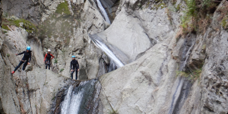 Canyon du Llech