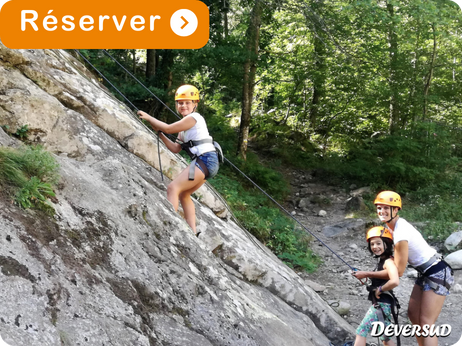 escalade en falaise 66